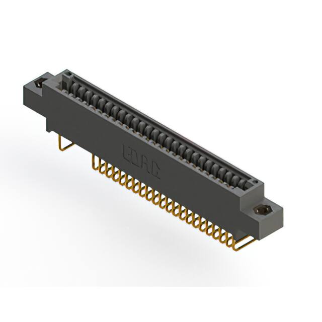 895-027-558-607 EDAC Inc.  Edgeboard Connectors